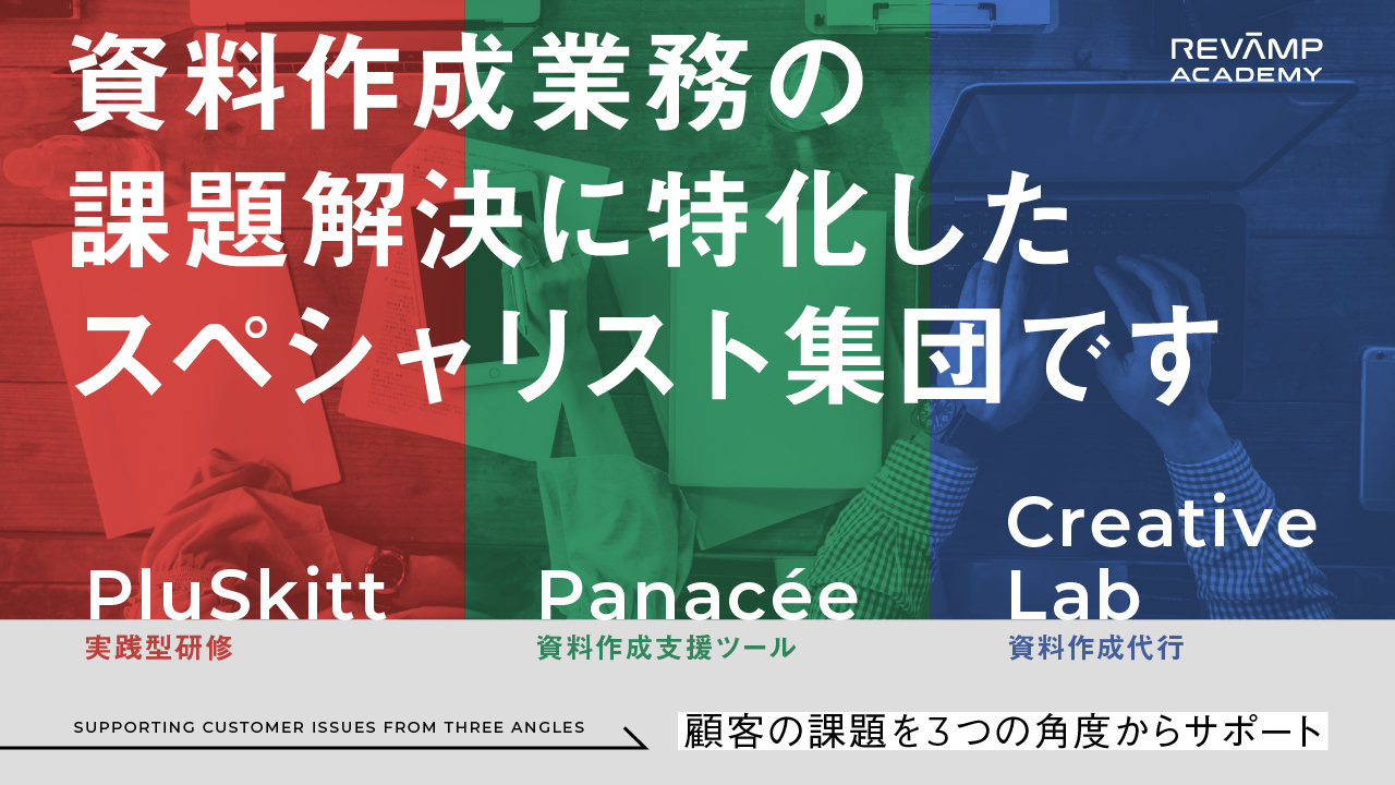 株式会社リヴァンプ・アカデミー